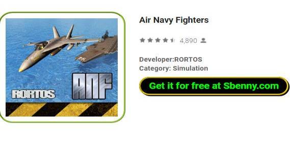 air navy fighters