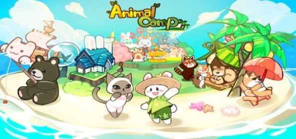 animal camp healing resort