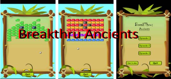 breakthru ancients