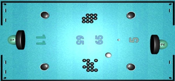 Gameplay screenshot from caviar reto for Android
