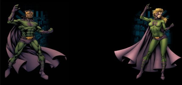 Gameplay screenshot from appointment with fear for Android
