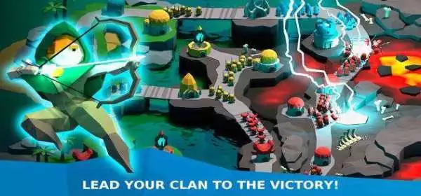 Gameplay screenshot of BattleTime MOD APK on Android