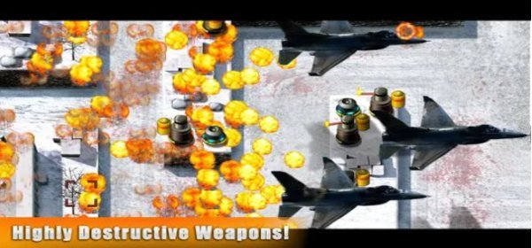 Gameplay screenshot from boom battle tower defense for Android