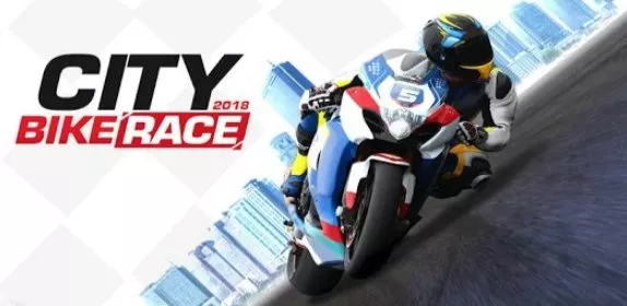 city bike race