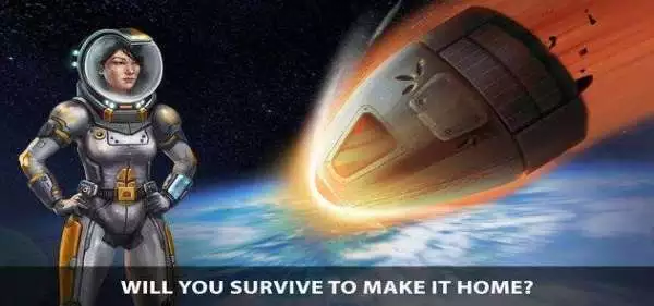 Adventure Escape Space Crisis 