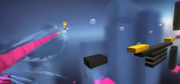 Chameleon Run 