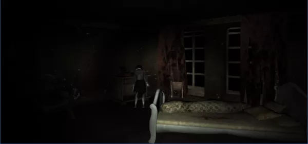 Gameplay screenshot from affected the manor vr for Android
