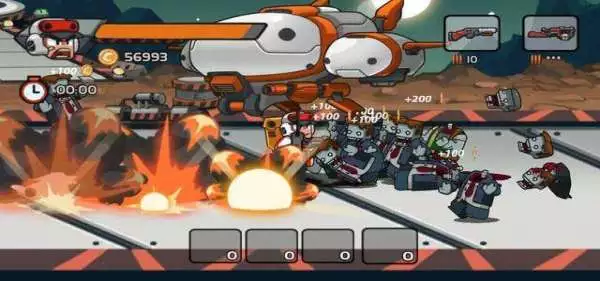 AOZ: Zombie Avenger MOD APK Android Game Free Download