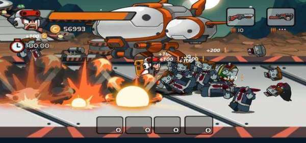 AOZ: Zombie Avenger MOD APK Android Game Free Download