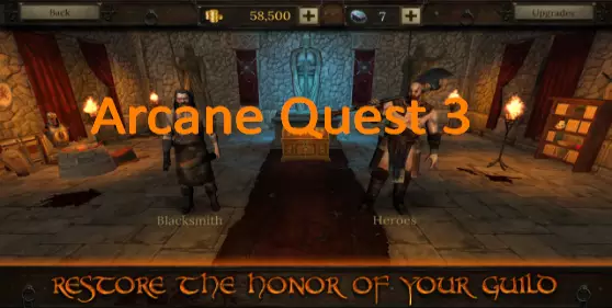 arcane quest 