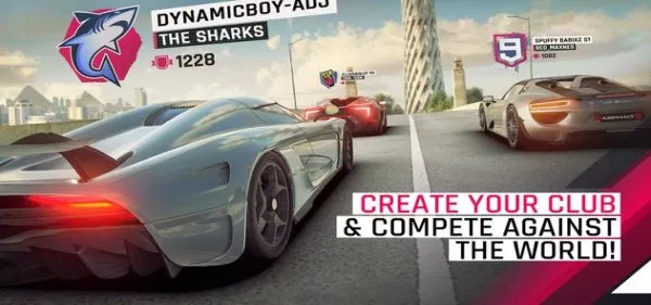 Asphalt 9: Legends MOD APK for Android Free Download