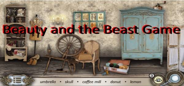 beauty and the beast game