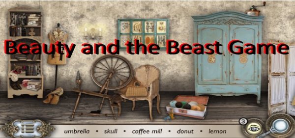 beauty and the beast game