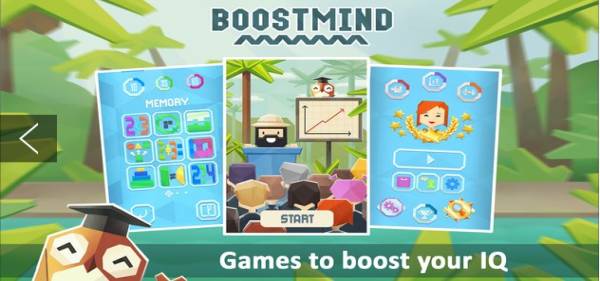 boostmind brain training