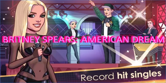 britney spears american dream