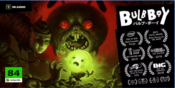 bulb boy