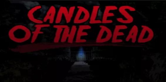 candles of the dead