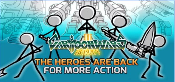 cartoon wars 2