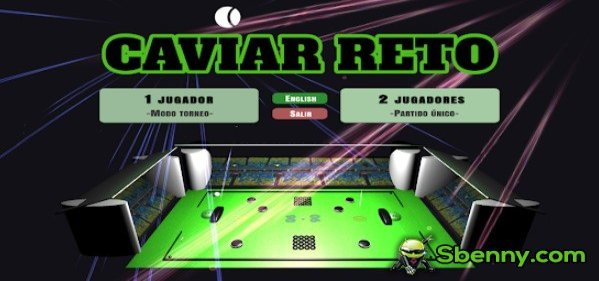 caviar reto