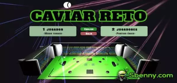 caviar reto