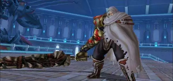 Chaos Rings III Full APK Android Game Free Download