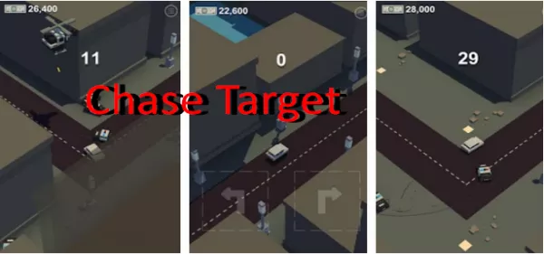 chase target