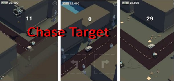 chase target