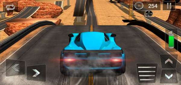 city car stunts 2016