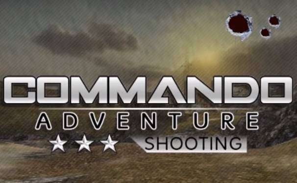 Commando Abenteuer Schießen