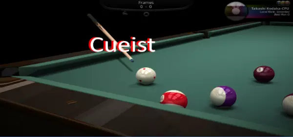 cueist