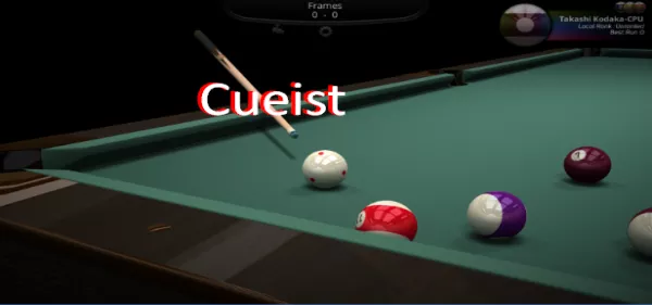 cueist