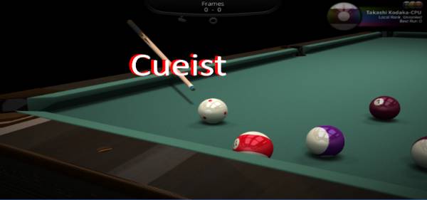 cueist