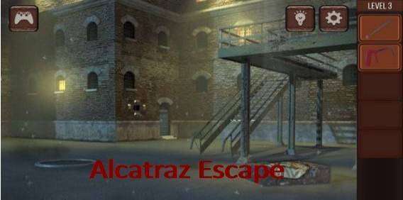 Alcatraz Escape
