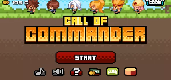 Call of Commander