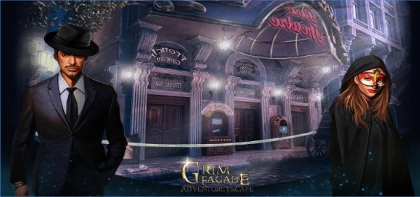 adventure escape grim facade