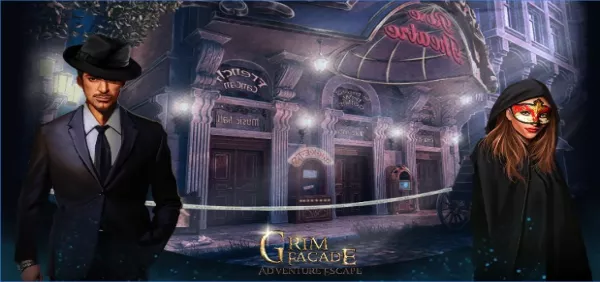 adventure escape grim facade