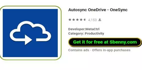 autosync onedrive onesync