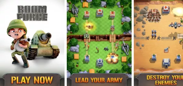 boom force war game for free