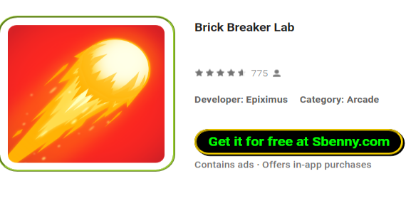 brick breaker lab
