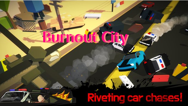 burnout city