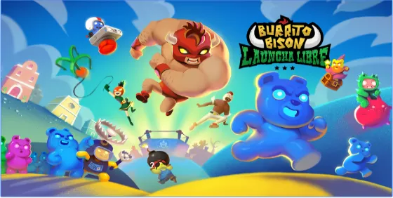 burrito bison launcha libre