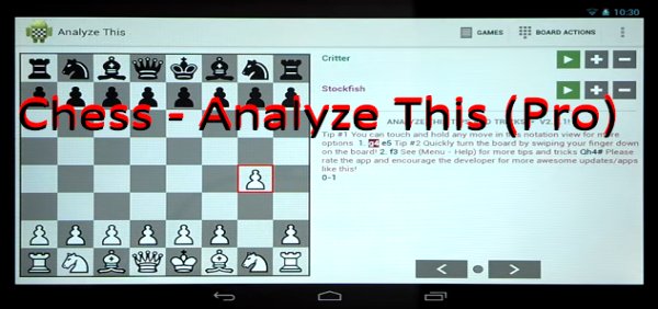 chess analyze this pro