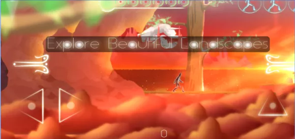 Gameplay screenshot from cosmogonia for Android
