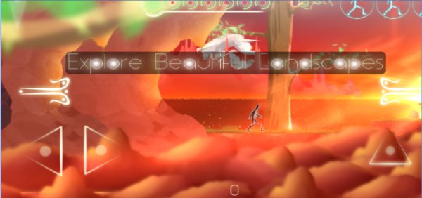 Gameplay screenshot from cosmogonia for Android