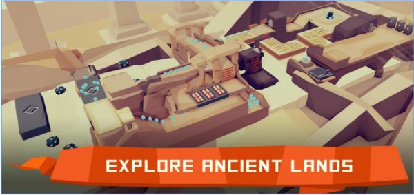 Gameplay screenshot from after the end forsaken destiny for Android