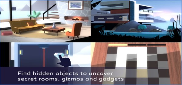 Gameplay screenshot from agent a a puzzle in disguise for Android