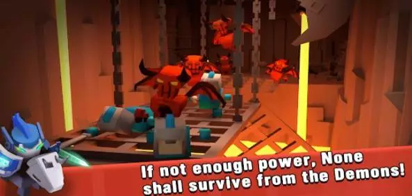 Gameplay screenshot from art of war for Android