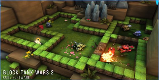 block tank wars 2 premium