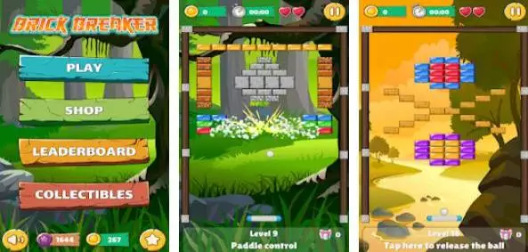 brick breaker 2