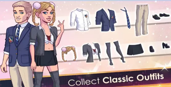 Gameplay screenshot from britney spears american dream for Android